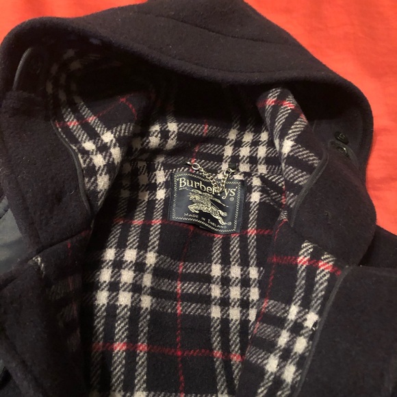 Burberry | Jackets & Coats | Burberry Duffle Coat | Poshmark